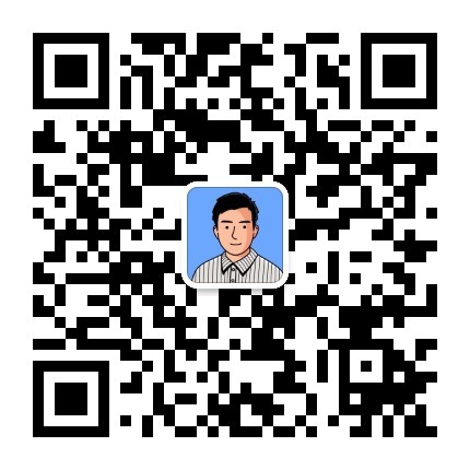 三十六的AI笔记 微信二维码
